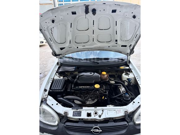 Sahibinden Opel Corsa 1.4 Swing 1998 Model 