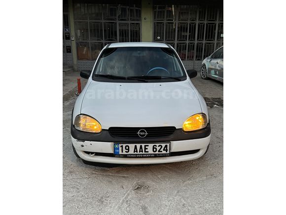 Sahibinden Opel Corsa 1.4 Swing 1998 Model 