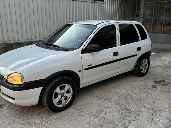Sahibinden Opel Corsa 1.4 Swing 1998 Model 