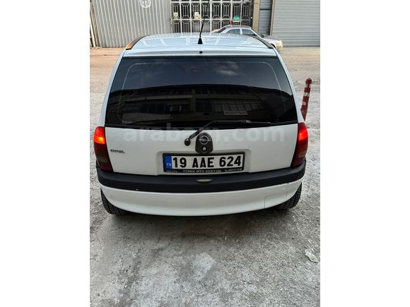 Sahibinden Opel Corsa 1.4 Swing 1998 Model 