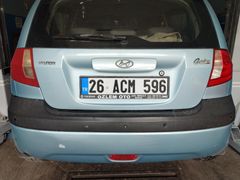 Sahibinden Hyundai Getz 1.4 DOHC HY KLM 2006 Model  163.000 km Mavi (metalik)