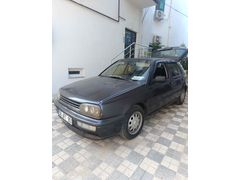 Sahibinden Volkswagen Golf 1.9 TD 1996 Model 