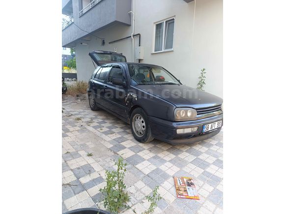 Sahibinden Volkswagen Golf 1.9 TD 1996 Model 