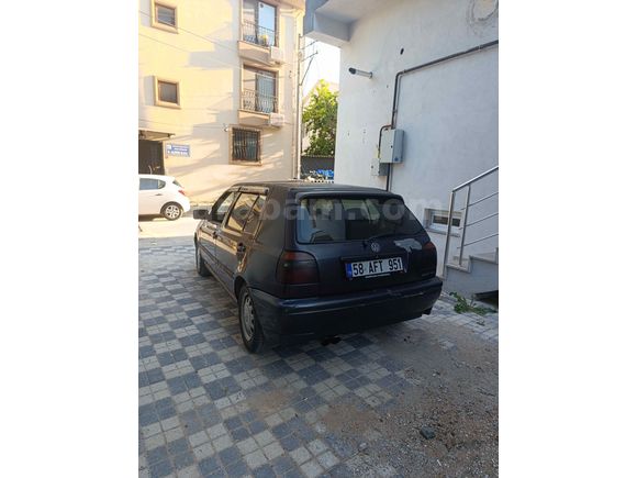Sahibinden Volkswagen Golf 1.9 TD 1996 Model 
