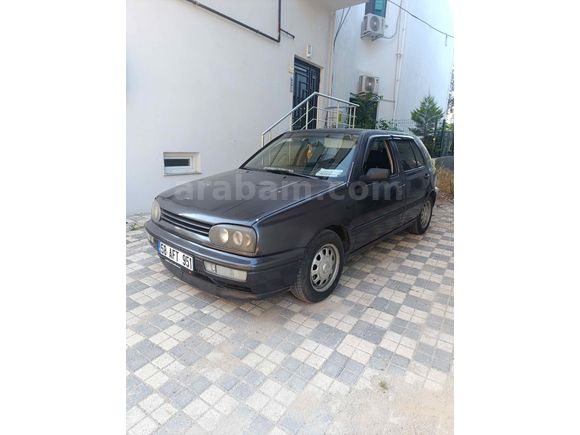 Sahibinden Volkswagen Golf 1.9 TD 1996 Model 