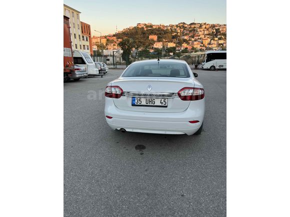 Sahibinden Renault Fluence 1.5 dCi Touch 2015 Model 