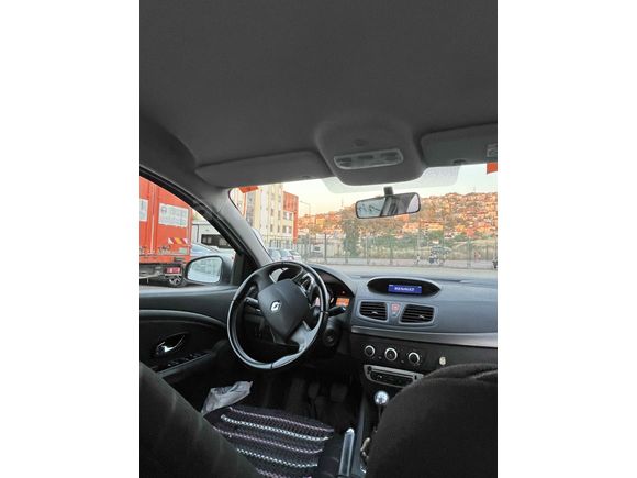 Sahibinden Renault Fluence 1.5 dCi Touch 2015 Model 