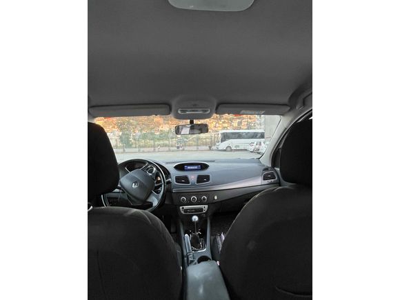 Sahibinden Renault Fluence 1.5 dCi Touch 2015 Model 