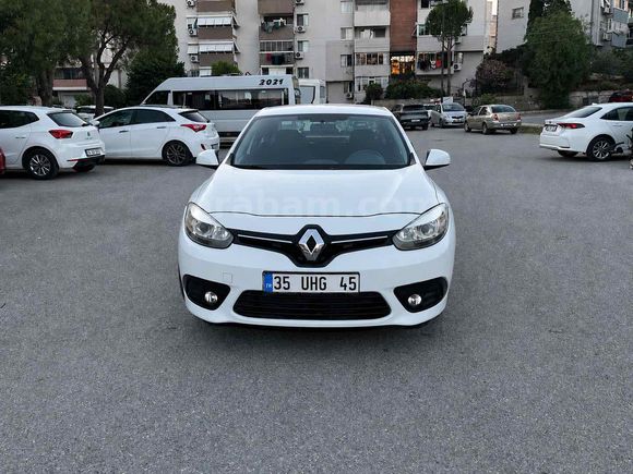 Sahibinden Renault Fluence 1.5 dCi Touch 2015 Model 