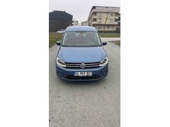 Sahibinden Volkswagen Caddy 2.0 TDI Exclusive 2019 Model 
