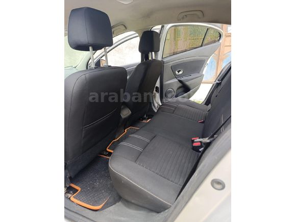 Sahibinden Renault Fluence 1.5 dCi Touch Plus 2016 Model