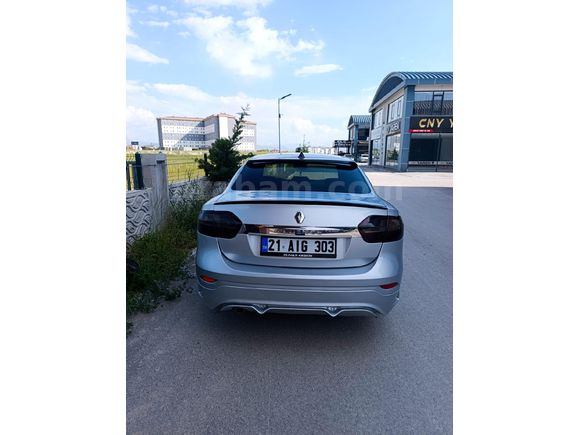 Sahibinden Renault Fluence 1.5 dCi Touch Plus 2016 Model