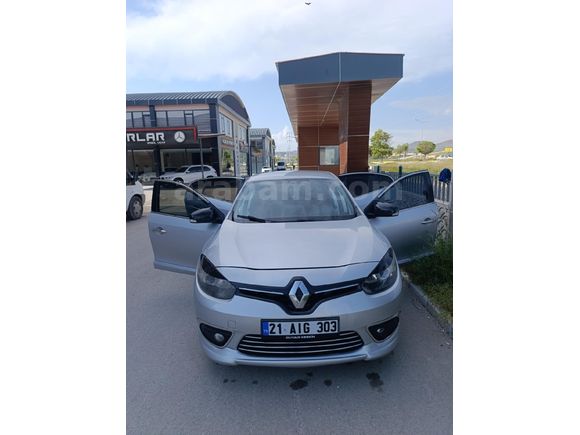 Sahibinden Renault Fluence 1.5 dCi Touch Plus 2016 Model