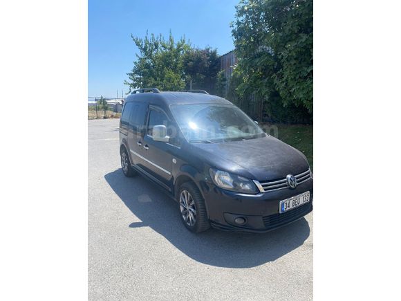 Sahibinden Volkswagen Caddy 1.6 TDI Comfortline 2014 Model