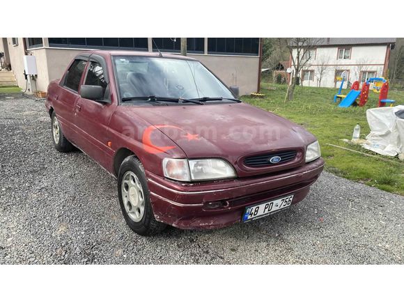 Sahibinden Ford Escort 1.6 CLX 1995 Model 