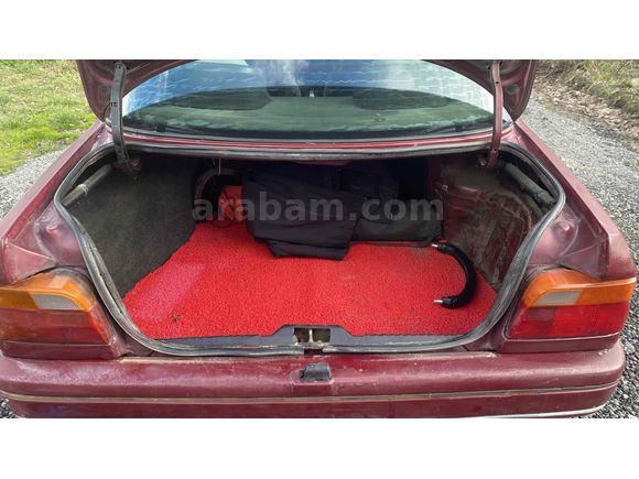 Sahibinden Ford Escort 1.6 CLX 1995 Model 