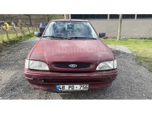 Sahibinden Ford Escort 1.6 CLX 1995 Model 