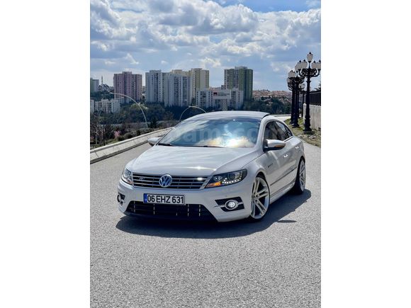 Sahibinden Volkswagen VW CC 1.4 TSi R-Line 2014 Model 