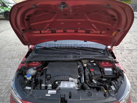 Sahibinden Opel Corsa 1.2 T Ultimate 2021 Model  51.000 km HATASIZ