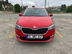 Sahibinden Acil Satılık Temiz 35.000 Km de  Otomatik Fabia