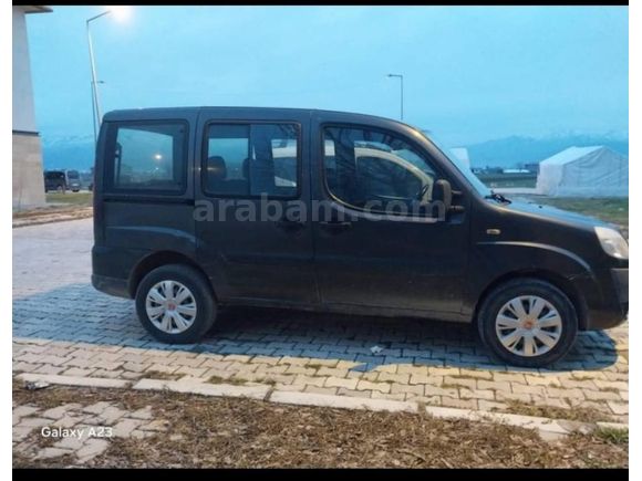 Sahibinden Fiat Doblo Combi 1.3 Multijet Active 2006 Model