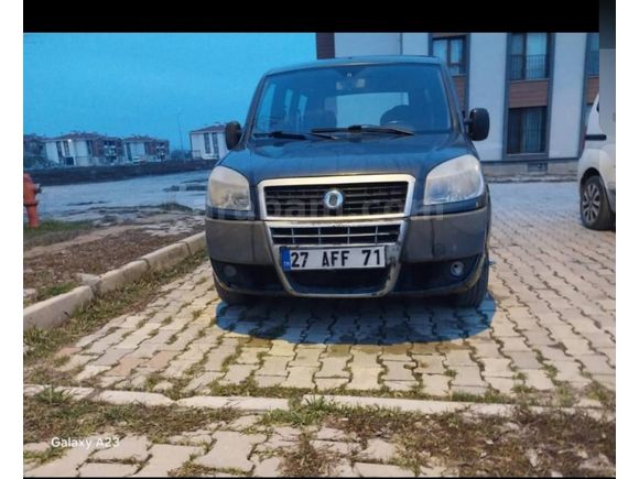 Sahibinden Fiat Doblo Combi 1.3 Multijet Active 2006 Model