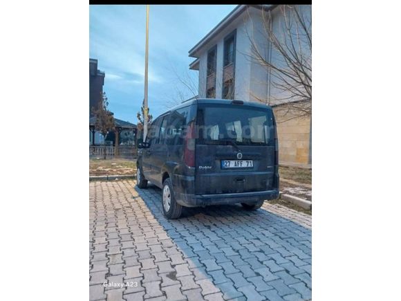 Sahibinden Fiat Doblo Combi 1.3 Multijet Active 2006 Model