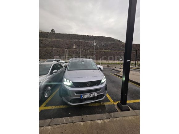 Sahibinden Peugeot Rifter 1.5 BlueHDI GT 2025 Model