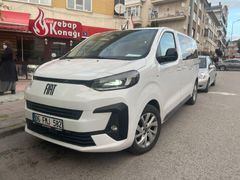 Sahibinden Fiat Scudo 2.0 Multijet Lounge 2025 Model