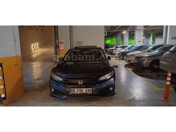 Sahibinden Honda Civic 1.6i VTEC Eco Executive 2019 Model 