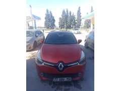 Sahibinden Renault Clio 1.2 Joy 2014 Model  87.000 km Kırmızı