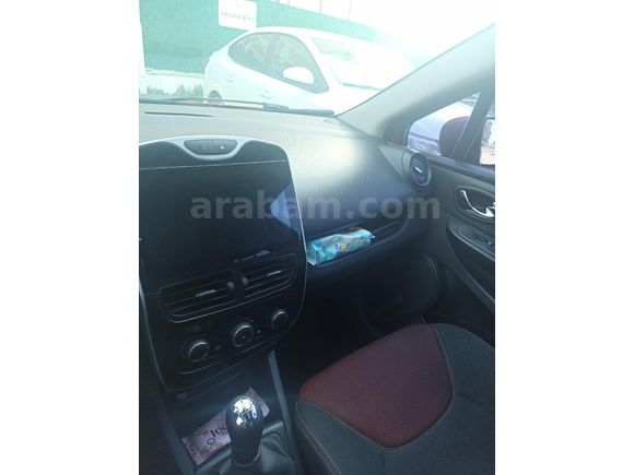 Sahibinden Renault Clio 1.2 Joy 2014 Model  87.000 km Kırmızı