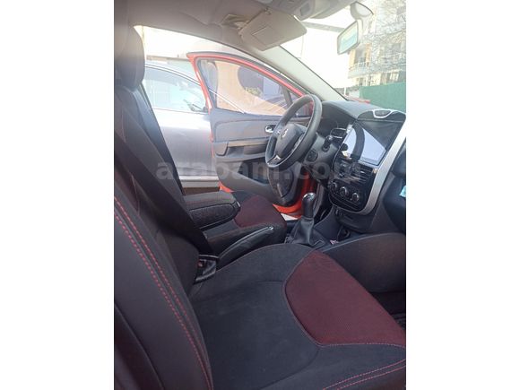 Sahibinden Renault Clio 1.2 Joy 2014 Model  87.000 km Kırmızı