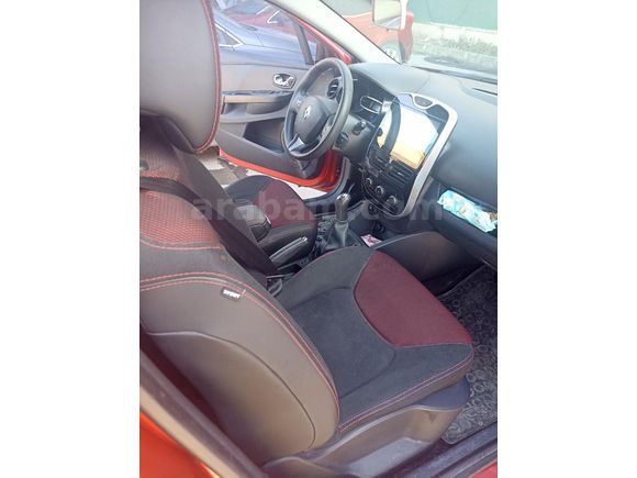 Sahibinden Renault Clio 1.2 Joy 2014 Model  87.000 km Kırmızı