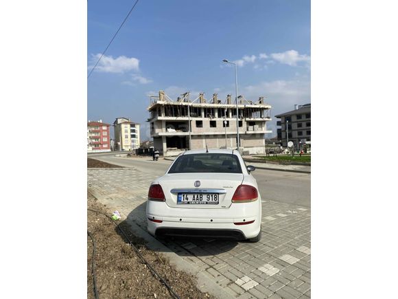 Sahibinden Fiat Linea 1.3 Multijet Pop 2014 Model 