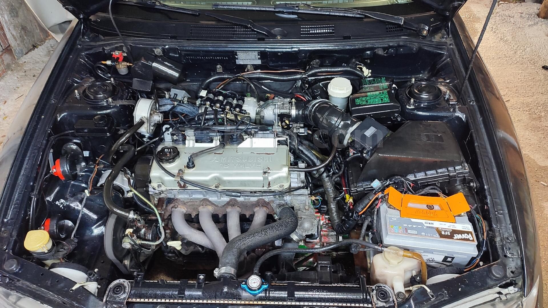 Sahibinden Mitsubishi Carisma 1.6 GL 1999 Model Sakarya 381.500 km Siyah 4