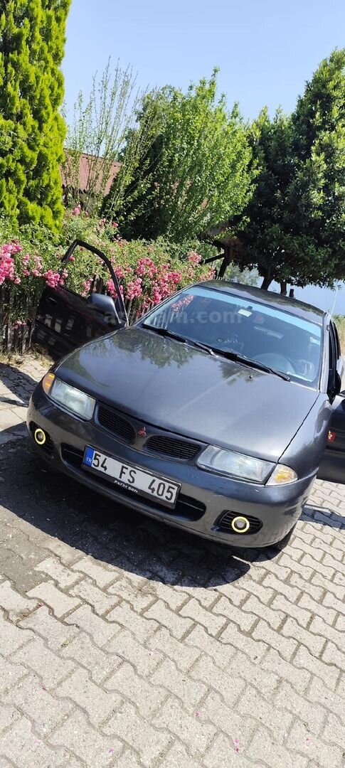 Sahibinden Mitsubishi Carisma 1.6 GL 1999 Model Sakarya 381.500 km Siyah 5