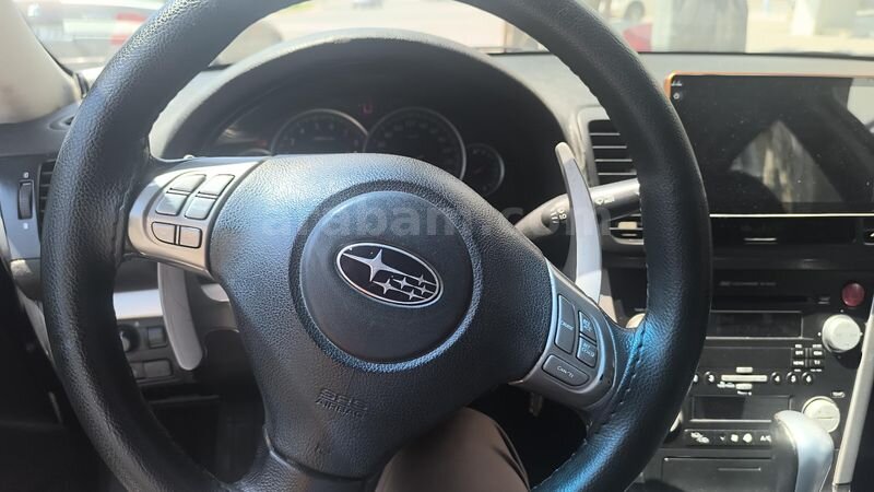 Sahibinden Subaru Legacy 2.0 Active 2007 Model Ankara 285.000 km Siyah
