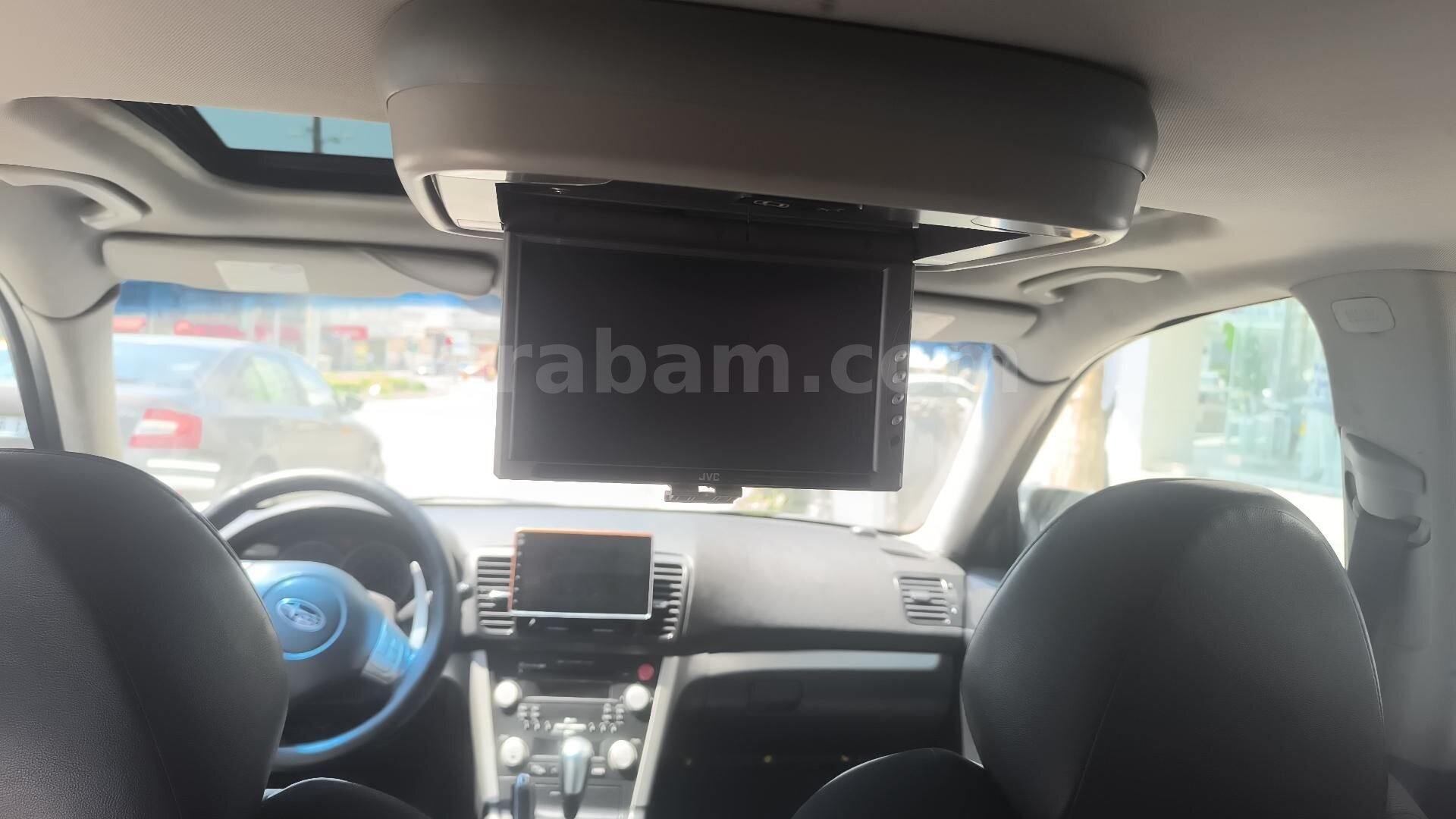 Sahibinden Subaru Legacy 2.0 Active 2007 Model Ankara 285.000 km Siyah 6