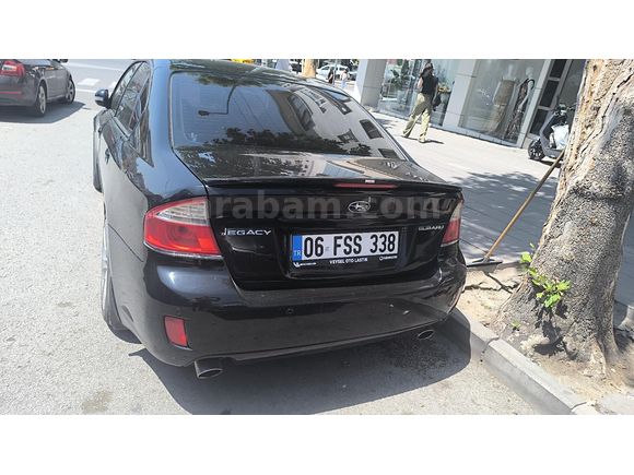 Sahibinden Subaru Legacy 2.0 Active 2007 Model