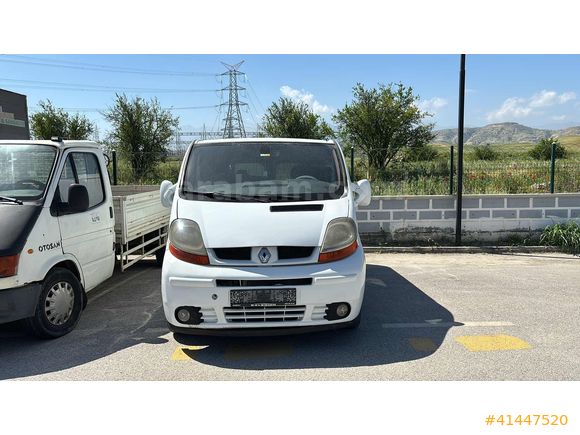 GALERİONDAN TRAFİK