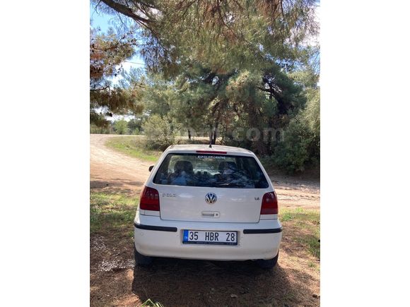 Polo 1.4  Klimalı