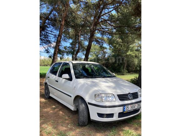 Polo 1.4  Klimalı