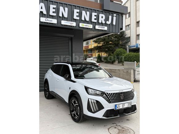Sahibinden Peugeot 2008 1.2 PureTech Allure 2023 Model 