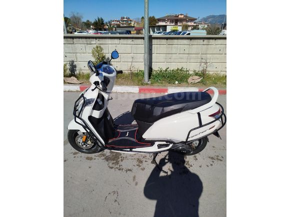 Sahibinden TVS Jupiter 125