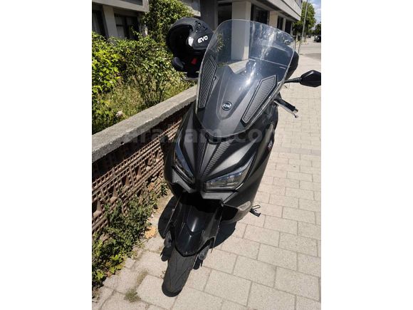 Sahibinden SYM Joymax Z 250 
