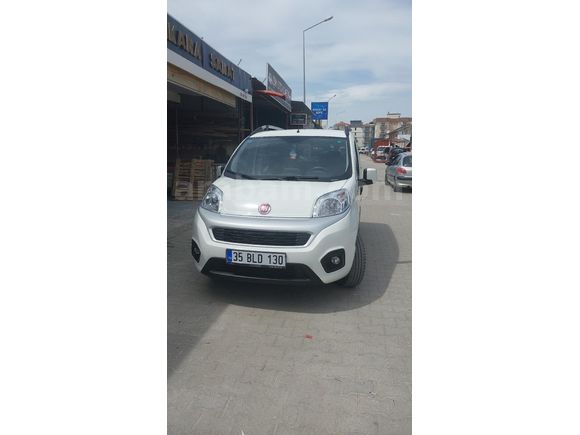 Sahibinden Fiat Fiorino Combi 1.4 Eko Safeline 2020 Modek 73.000. km Beyaz