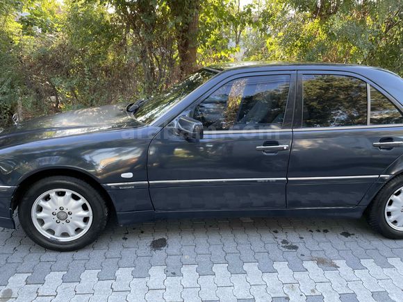Sahibinden Mercedes - Benz C 200 Elegance 1998 Model 