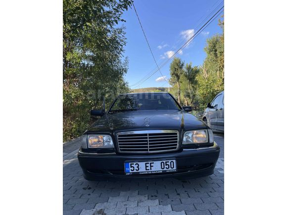 Sahibinden Mercedes - Benz C 200 Elegance 1998 Model 