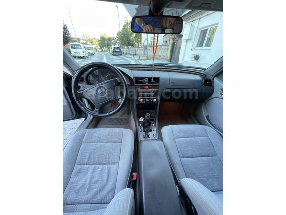 Sahibinden Mercedes - Benz C 200 Elegance 1998 Model 